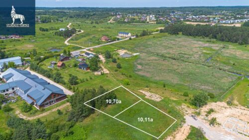 Žemės sklypas  Pilaitė, Lautės g.