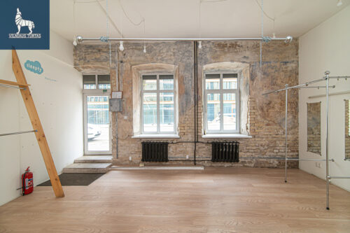 Patalpos  Naujamiestis, J. Jasinskio g.