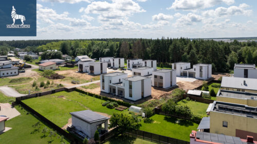 4 kambarių namas  Trakų Vokė, Pagojuko g.