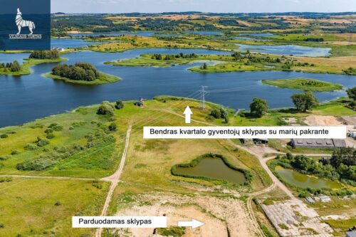 Žemės sklypas  Peliūnų k., Elektrėnų g.