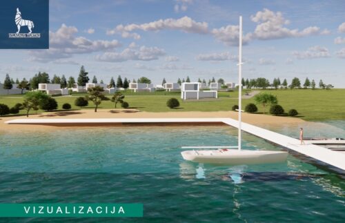 Žemės sklypas  Peliūnų k., Elektrėnų g.