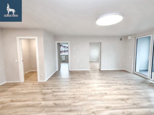 3 kambarių butas  Šnipiškės, Daugėliškio g.