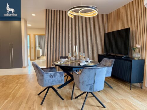 4 kambarių butas  Šnipiškės, Daugėliškio g.