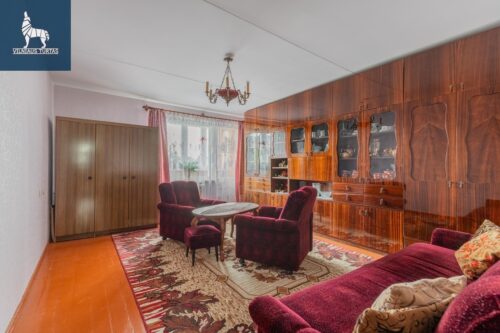 2 kambarių butas  Naujininkai, Šaltkalvių g.