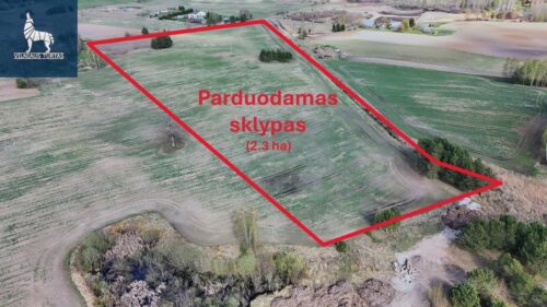 Žemės sklypas  Dievoniškių k., Egliškių g.