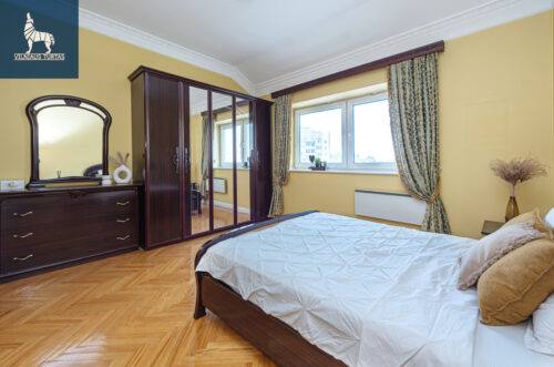 6 kambarių butas  Pašilaičiai, Laisvės pr.