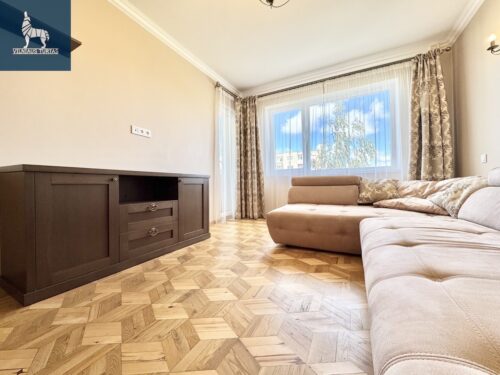 3 kambarių buto nuoma Fabijoniškės, S. Stanevičiaus g.