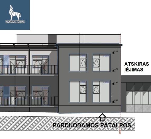 Patalpos  Šeškinė, Laisvės pr. 53e, Vilnius