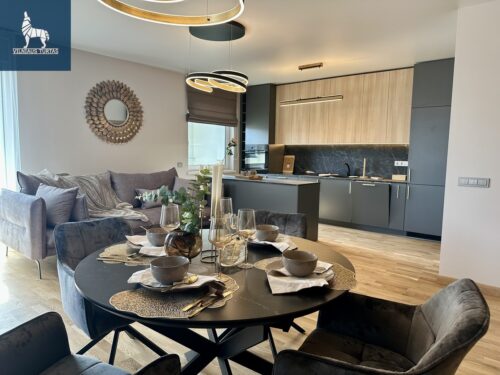 4 kambarių butas  Šnipiškės, Daugėliškio g. 33