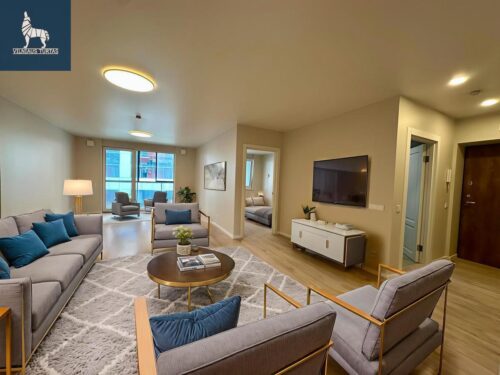 3 kambarių butas  Šnipiškės, Daugėliškio g.