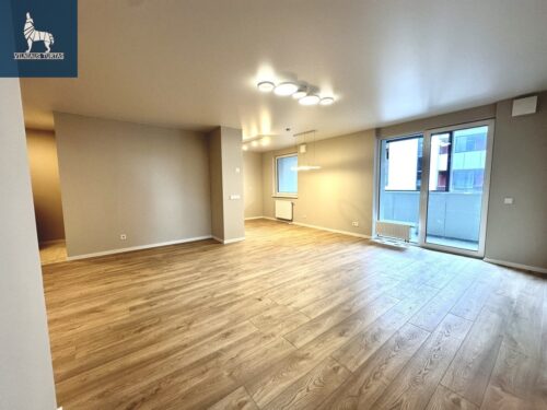 3 kambarių butas  Šnipiškės, Daugėliškio g.