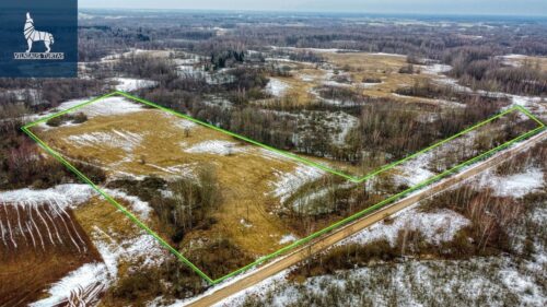 Žemės sklypas  Pociūnų k.,