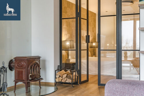 2 kambarių butas  Naujamiestis, Smolensko g.