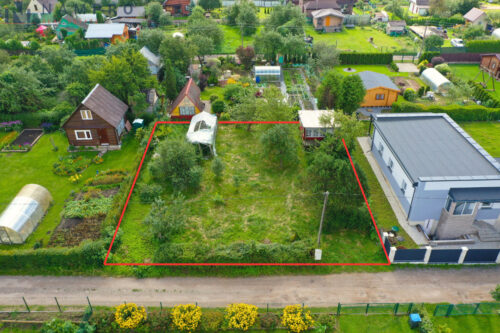 Žemės sklypas  Rudaminos k., Tulpės 4-oji g.