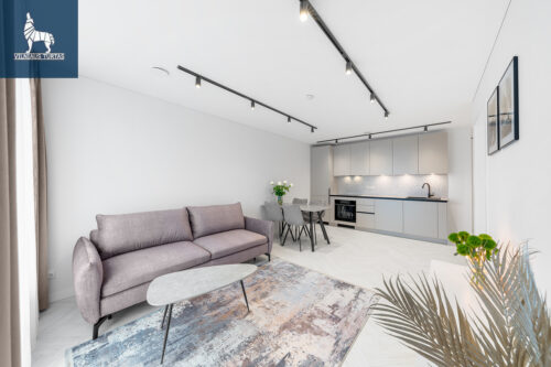 2 kambarių butas  Žirmūnai, Verkių g.