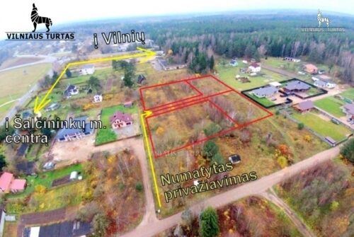 Žemės sklypas  Šalčininkų m.,