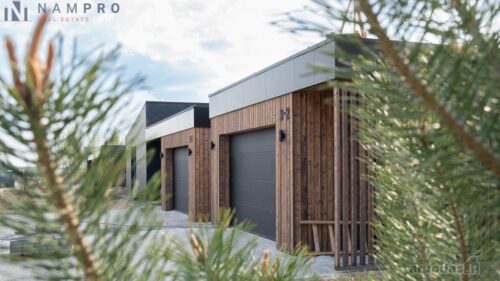 4 kambarių namas  Paliepių k., Gervuogių g.