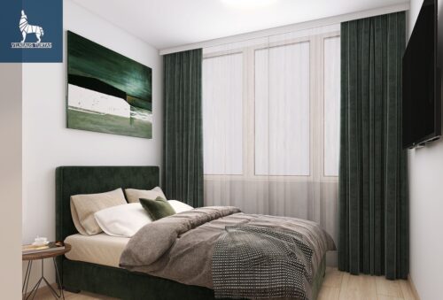 1 kambario butas  Naujamiestis, Vytenio g.