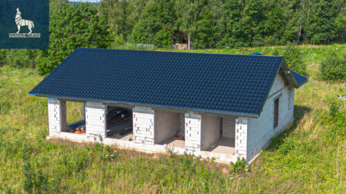 4 kambarių namas  Darkuškių k., Naujųjų Darkuškių g