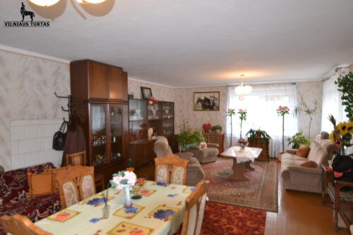 5 kambarių namas  Veliuonos mstl., Dubinių g.