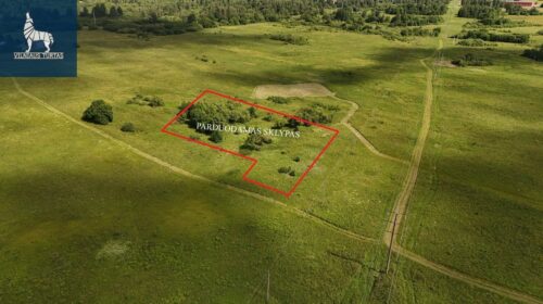 Žemės sklypas  Vilniaus m., Vladislovo Nikoliajaus g.