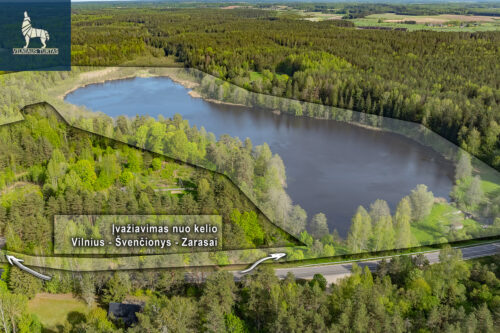 Žemės sklypas  Peršaukščio k.,