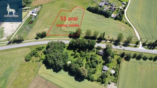 Žemės sklypas  Likiškėlių k.,