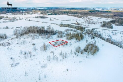 Žemės sklypas  Žemagulių k., Kalvų g.
