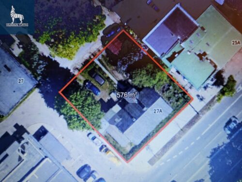 Žemės sklypas  Vilniaus m., Savanorių pr.