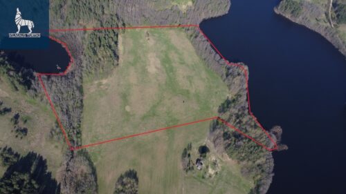 Žemės sklypas  Trumponių k.,