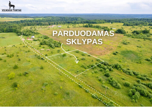 Žemės sklypas  Airėnų II k.,