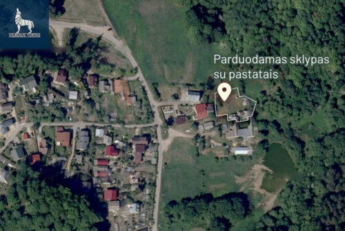 Žemės sklypas  Liepkalnis, Ribiškių tak.