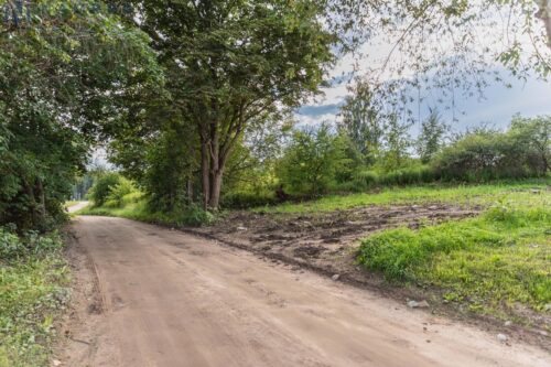 Žemės sklypas  Antakalnis, Barsukynės g.