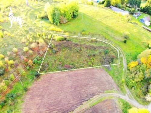 Žemės sklypas  Sudervės k.,