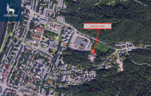 1 kambario namas  Antakalnis, Bistryčios g.