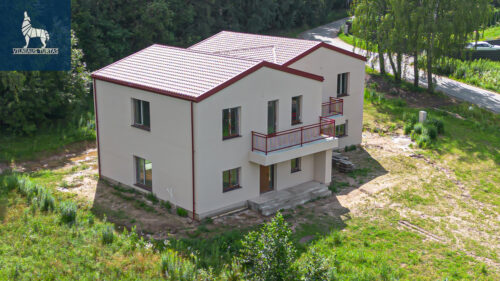 5 kambarių namas  Lindiniškių k., Bajorų g.25