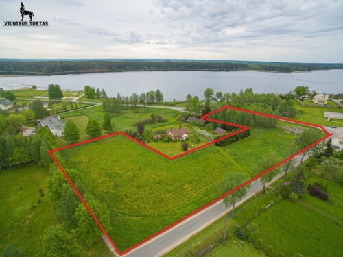 Žemės sklypas  Joniškio mstl., Arino