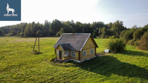 butas  Naujasodžių k.,