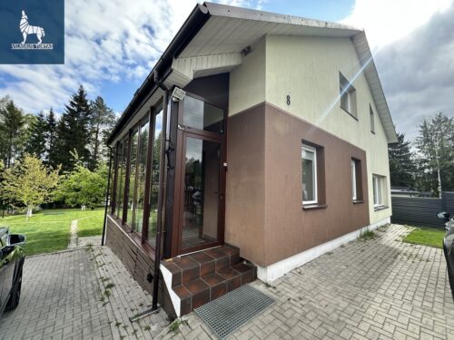 3 kambarių namas  Purnuškių k., Purnuškių 6-oji g.