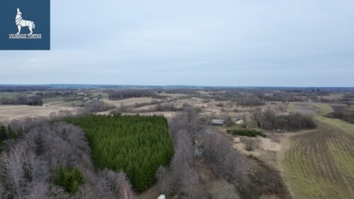 namas  Kairiškių k.,