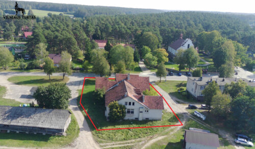 Patalpos  Pabarės k., Ipolito Jundzilo g.