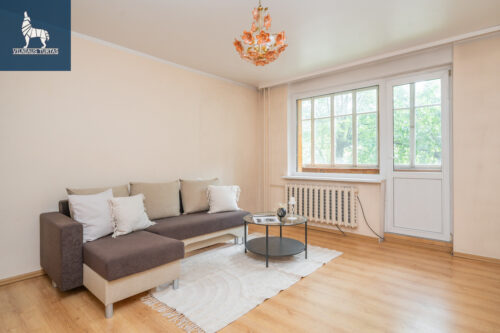 2 kambarių butas  Filaretai, Peteliškių g.