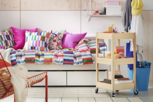 Daugiau nei pusė lietuvių jaučiasi labiau priklausantys namams, kai aplinka atspindi jų asmenybę