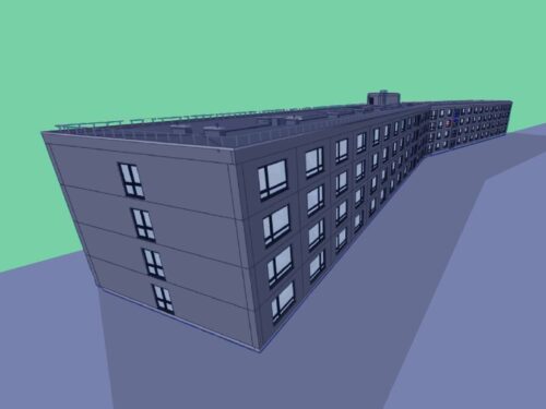 IVA skaitmenina statybos procesus: pažangios technologijos užtikrina efektyvumą ir projektų kokybę