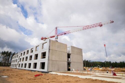 KAM investuoja 30 mln. eurų į sąjungininkų priėmimo infrastruktūrą Kazlų Rūdoje