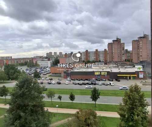 2 kambarių butas  Klaipėda, Vingio g.