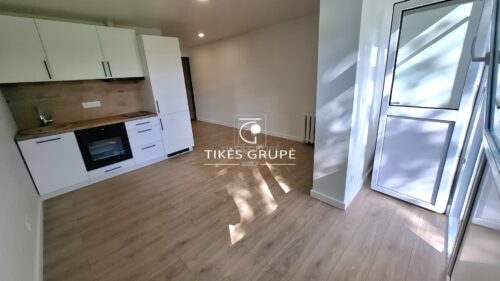 1 kambario butas  Klaipėda, Taikos pr.