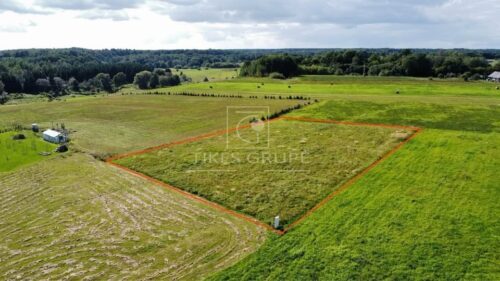 Žemės sklypas  Veiviržėnai,