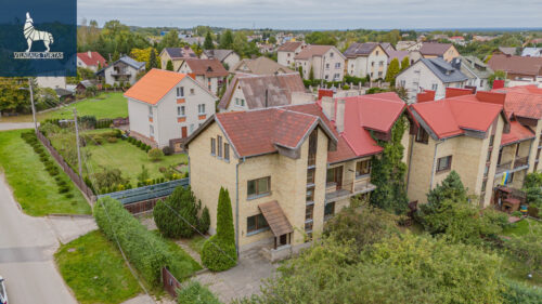 7 kambarių namo nuoma Naujoji Vilnia, Biržiškų g.