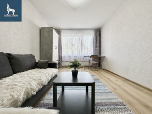 2 kambarių buto nuoma Karoliniškės, Laisvės pr.